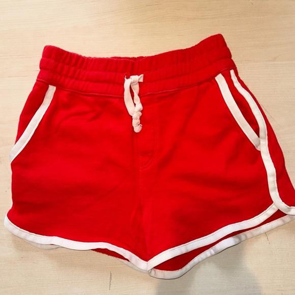 Mother Charlie's Angels The Running Mate Retro Track Shorts Baywatch Small - Picture 2 of 7